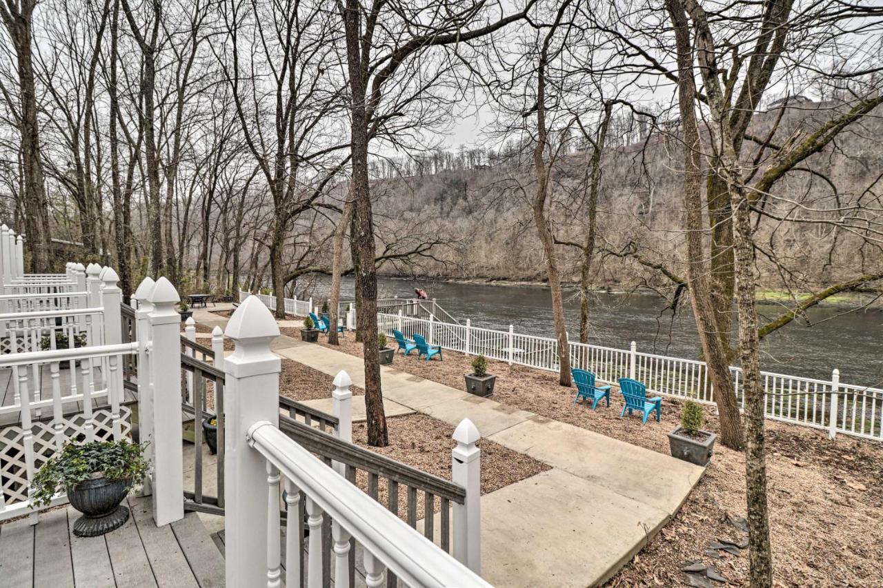 Riverside Studio Trophy Trout Fishing On-Site Lakeview 외부 사진