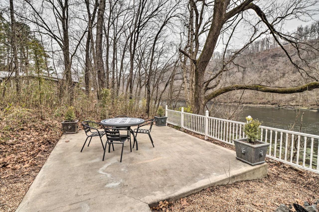 Riverside Studio Trophy Trout Fishing On-Site Lakeview 외부 사진