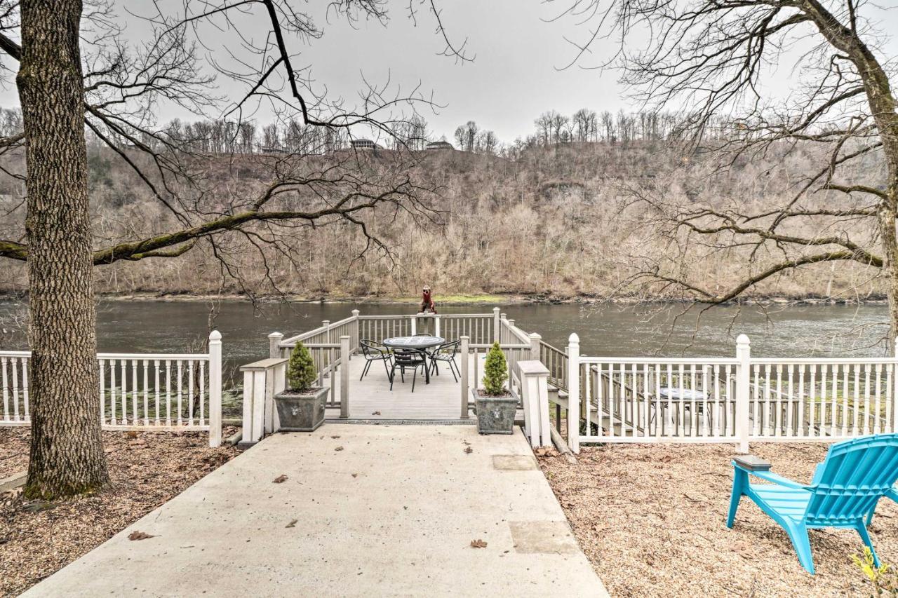 Riverside Studio Trophy Trout Fishing On-Site Lakeview 외부 사진